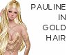 Bun! Pauline in Gold