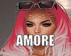Amore  ICE RED Hair