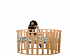 new boy crib