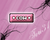 T31 ~ Pink Cow