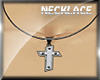 !H! Cross NeckLace01