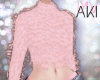 Aki Cute Shaggy Top PK