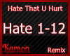 MK| Hate That U Hurt Rmx