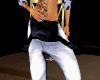 rap jeans