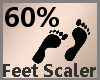 SG!Foot Scaler 60% F