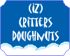 Critters Doughnuts