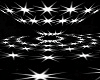White stars light