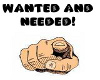 CxE~Wanted and Needed!