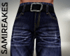SF/Blue Jeans 1