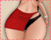 𝓛 ❀ Red skirt RLL