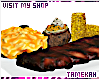 Bbq Ribs & Mac&cheese