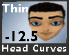 Head Scale Thin - 12.5 M