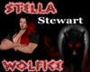 Stewart - Red n Black