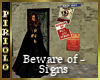 Beware Of - Signs Ver 1