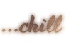 MP~SWEET PEA CHILL SIGN