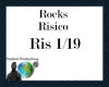 Rocks - Risico