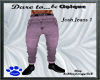 Josh Jeans 1