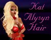 ~K~Kat's Alysyn Hair