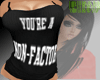 NON-Factor Tee