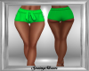 Lime Beach Shorts