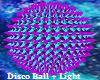 Galaxy-Stary Disco Light