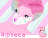 Aly! Dulce hair v3