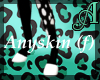Anyskin White Hooves (f)