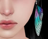 wing earrings 2
