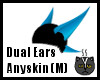 Anyskin Dual Ears (M)