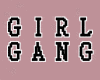刃. Girl Gang Pink