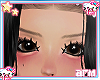 ♡ angry brows