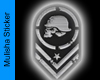 Metal Mulisha Emblem