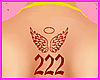 𝓖𝓑. Back Tatt 12.