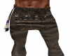 TS- Native Brown Pants