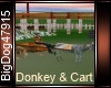 [BD] Donkey & Cart
