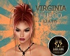 Virginia Fuego Hair
