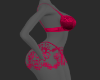 BP. Sweet Lace ✦ RED