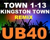 UB 40 -Kingston Town Rmx