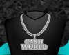 Cash World custom chain