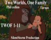 2 Worlds 1 Family