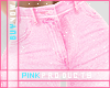 ♔ Jeans ♥ Pink RLS