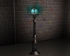 romance street lamp