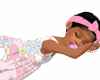 Mila littlegirl asleep