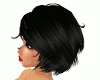*F Black Fancy Hair