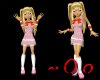 ~Oo Anime Pink Outfit