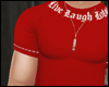 Shirt Love Red