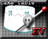 EV Cake Table