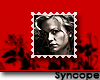 True Blood Suki Stamp
