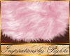 I~Baby Soft Pink Fur Rug