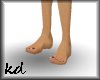 [KD] Female Small Feet
